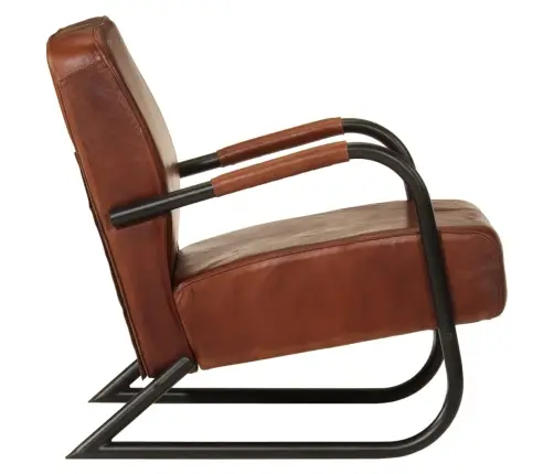 Tugitool, Pruun, Ehtne Nahk