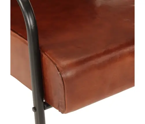 Tugitool, Pruun, Ehtne Nahk