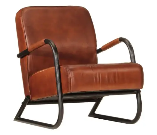 Tugitool, Pruun, Ehtne Nahk