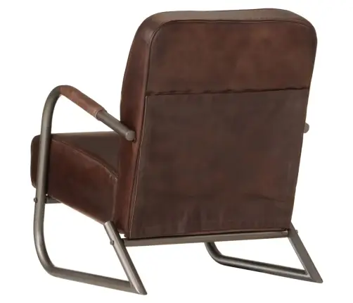 Tugitool, Pruun, Ehtne Nahk