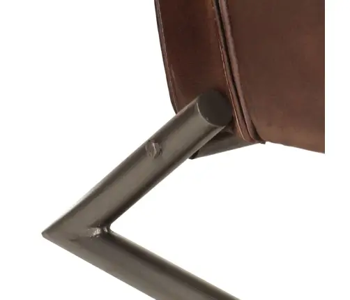 Tugitool, Pruun, Ehtne Nahk