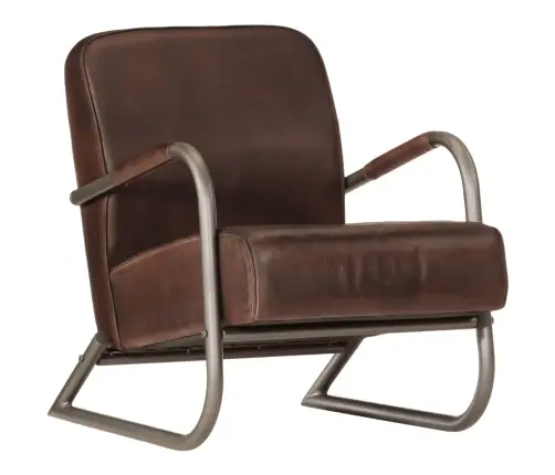 Tugitool, Pruun, Ehtne Nahk