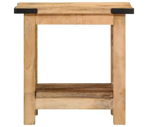 Galdiņš, 40X30X40 Cm, Neapstrādāts Mango Masīvkoks Vidaxl