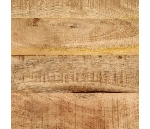 Öökapp, 40 X 30 X 52,5 cm Töötlemata Mangopuit