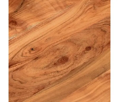 Lauaplaat, Ø60 X 2,5 cm Ümmargune, Akaatsiapuit