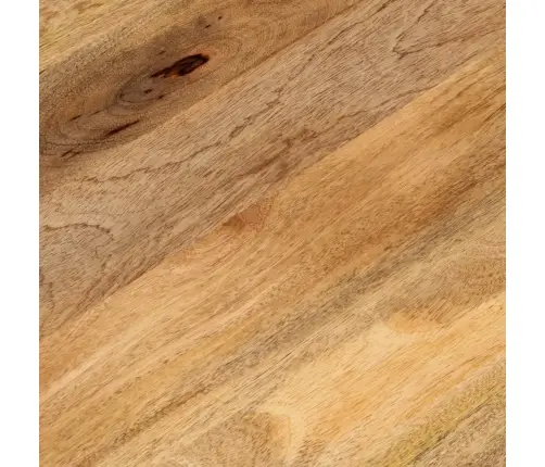 Ovaalne Lauaplaat, 80X40X3,8 cm Mangopuit