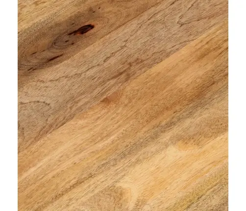 Ovaalne Lauaplaat, 110X50X3,8 cm Mangopuit