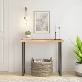 Galda Virsma, 80X40X2,5 Cm, Taisnstūra, Akācijas Masīvkoks Vidaxl