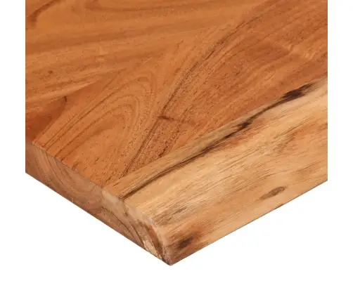 Galda Virsma: 120X40X2,5 Cm, Taisnstūra, Akācijas Masīvkoks Vidaxl