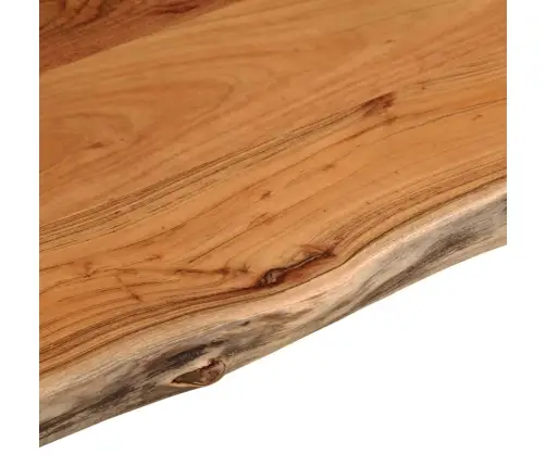 Vannitoa Tasapind, 100X60X2,5 cm Ristkülikukujuline, Akaatsia