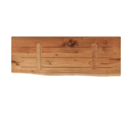 Seinariiul, 70X30X3,8 cm Ristkülik, Akaatsia, Naturaalne Serv