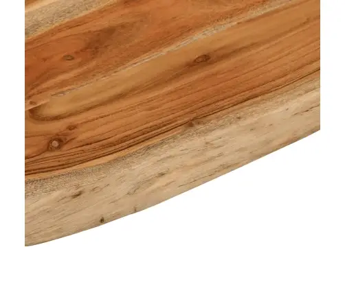 Vannitoa Tasapind, 70 X 60 X 3,8 cm Ristkülik, Akaatsiapuit