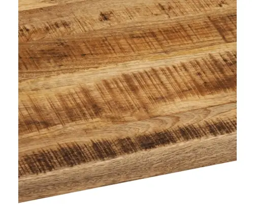 Galda Virsma, 90X80X2,5 Cm, Mango Masīvkoks Vidaxl