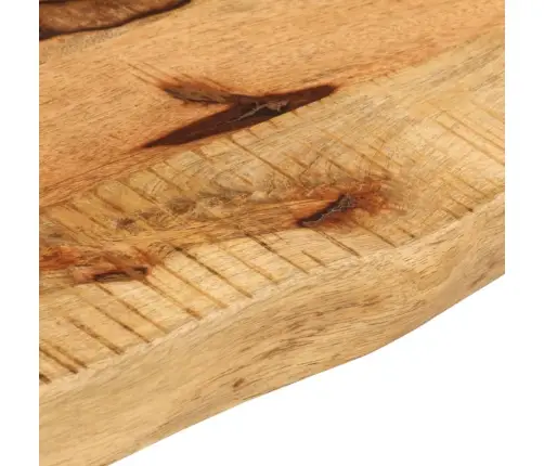Galda Virsma, 100X30X3,8 Cm, Mango Masīvkoks Vidaxl