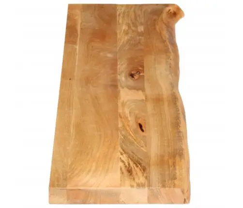 Galda Virsma, 140X40X3,8 Cm, Mango Masīvkoks Vidaxl