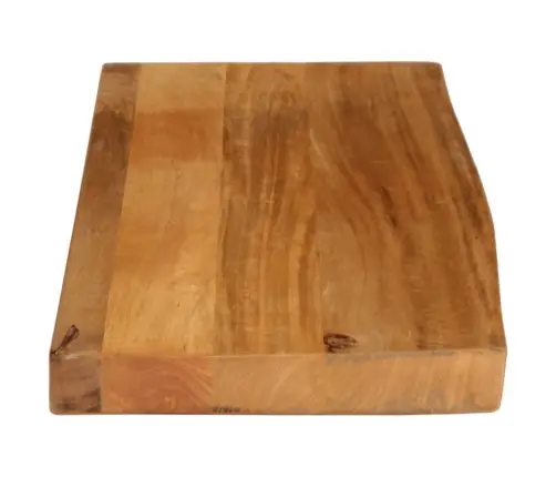 Galda Virsma, 90X40X2,5 Cm, Mango Masīvkoks Vidaxl