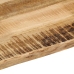 Galda Virsma, 90X40X3,8 Cm, Neapstrādāts Mango Masīvkoks Vidaxl