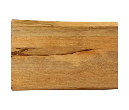Galda Virsma, 70X40X3,8 Cm, Mango Masīvkoks Vidaxl