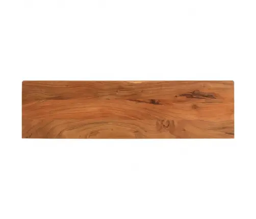 Lauaplaat 100X20X2,5 Cm Ristkülik Akaatsiapuit