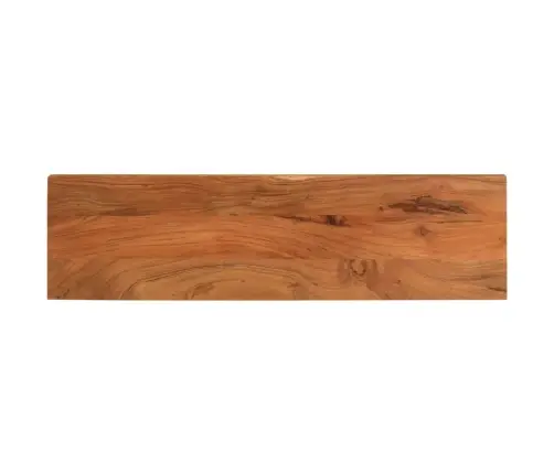 Lauaplaat 120X20X2,5 Cm Ristkülik Akaatsiapuit