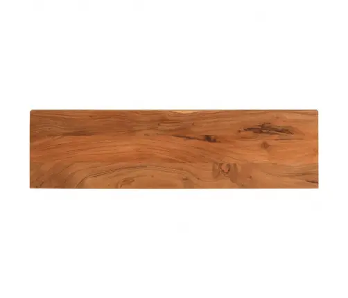 Lauaplaat 100X30X2,5 Cm Ristkülik Akaatsiapuit