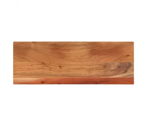 Lauaplaat 90X40X2,5 Cm Ristkülik Akaatsiapuit