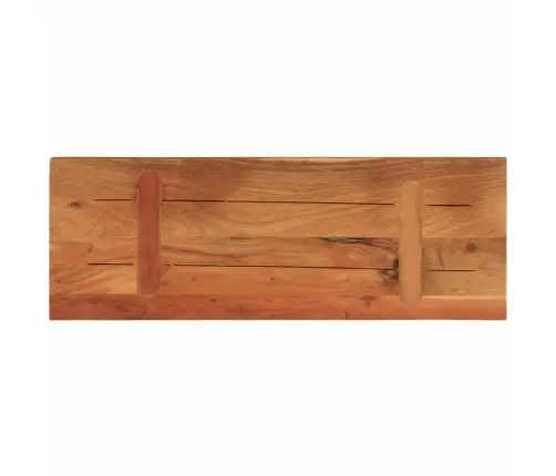 Lauaplaat 90X40X2,5 Cm Ristkülik Akaatsiapuit