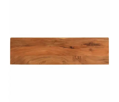 Lauaplaat 100X40X2,5 Cm Ristkülik Akaatsiapuit