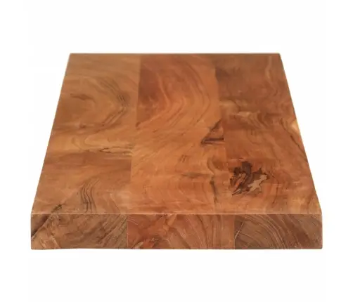 Lauaplaat 100X40X2,5 Cm Ristkülik Akaatsiapuit