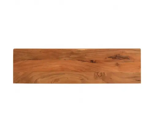 Lauaplaat 110X40X2,5 Cm Ristkülik Akaatsiapuit