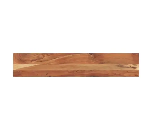 Galda Virsma, 160X40X2,5 Cm, Taisnstūra, Akācijas Masīvkoks Vidaxl