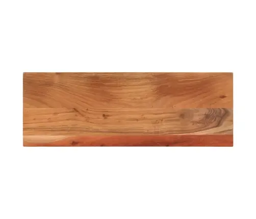 Stalviršis, 90X30X3,8cm Akacijos Masyvas, Stačiakampis