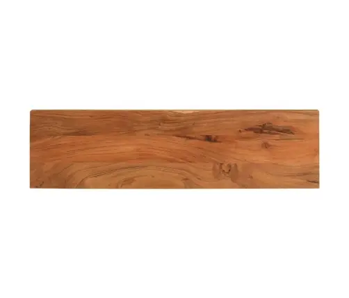 Lauaplaat 100X30X3,8 Cm Ristkülik Akaatsiapuit