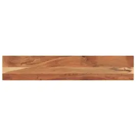 Galda Virsma, 160X30X3,8 Cm, Taisnstūra, Akācijas Masīvkoks Vidaxl