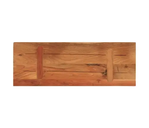 Lauaplaat 70X40X3,8 Cm Ristkülik Akaatsiapuit