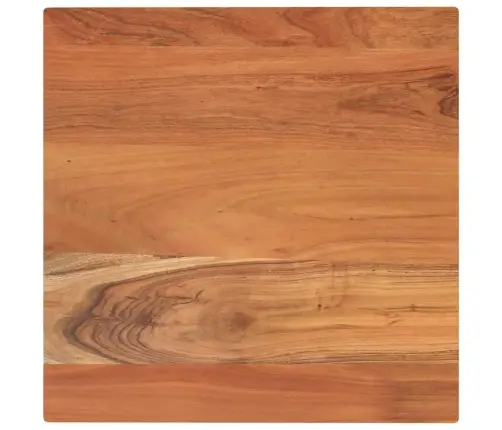 Lauaplaat, 50X50X3,8 cm Kandiline, Akaatsiapuit