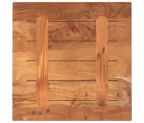 Lauaplaat, 50X50X3,8 cm Kandiline, Akaatsiapuit