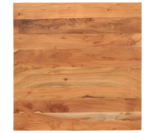 Galda Virsma, 70X70X3,8 Cm, Taisnstūra, Kvadrāta Forma Vidaxl