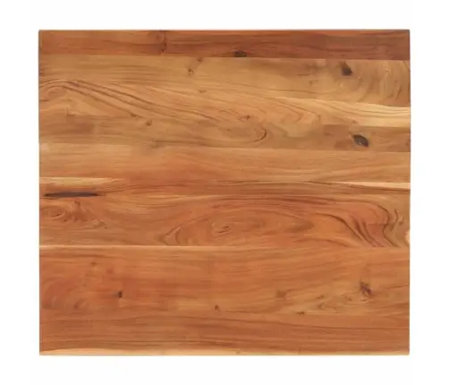 Lauaplaat 90X80X3,8 Cm Ristkülik Akaatsiapuit