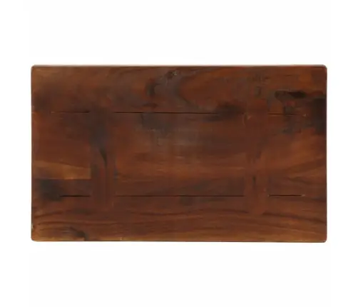 Stalviršis, 50X40X2,5cm Perdirbta Mediena, Stačiakampis