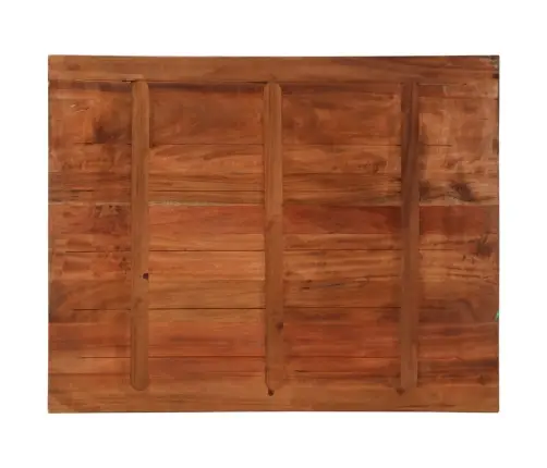 Stalviršis, 90X80X2,5 cm Perdirbta Mediena, Stačiakampis