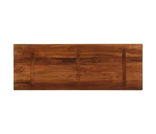 Galda Virsma, 140X60X3,8 Cm, Taisnstūra, Pārstrādāts Masīvkoks Vidaxl