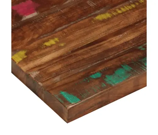 Stalviršis, 80X80X3,8cm Perdirbta Mediena, Kvadratinis