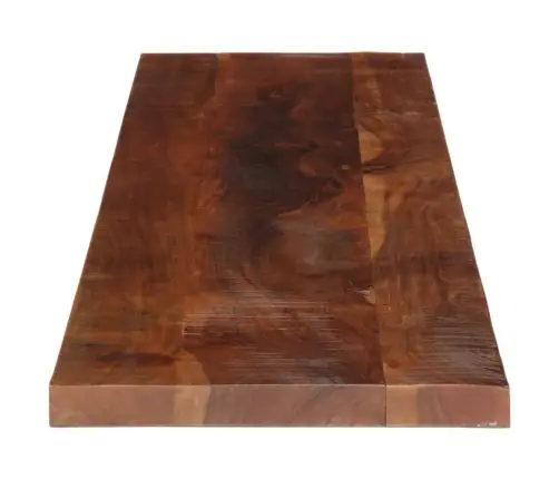 Galda Virsma, 160X20X2,5 Cm, Taisnstūra, Pārstrādāts Masīvkoks Vidaxl