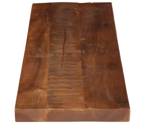 Lauaplaat, 100X30X2,5 cm Ristkülikukujuline, Taastatud Puit