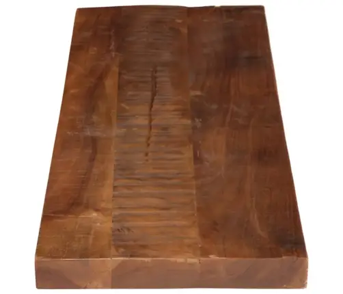 Galda Virsma, 110X30X2,5 Cm, Taisnstūra, Pārstrādāts Masīvkoks Vidaxl