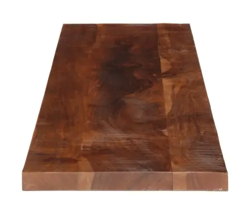 Galda Virsma, 140X30X2,5 Cm, Taisnstūra, Pārstrādāts Masīvkoks Vidaxl