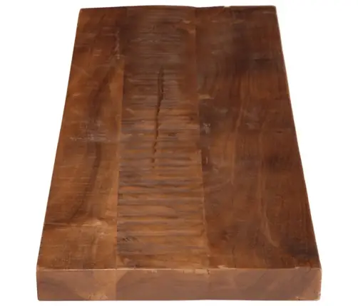 Galda Virsma, 110X40X2,5 Cm, Taisnstūra, Pārstrādāts Masīvkoks Vidaxl