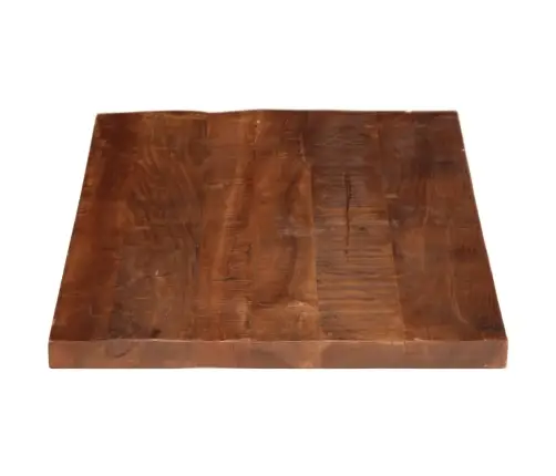 Lauaplaat, 110X60X2,5 cm Ristkülikukujuline, Taastatud Puit