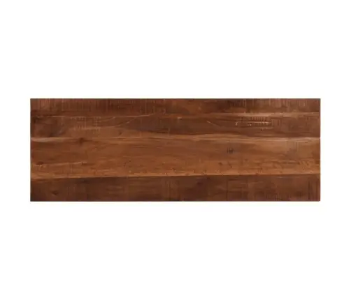 Galda Virsma, 140X60X2,5 Cm, Taisnstūra, Pārstrādāts Masīvkoks Vidaxl